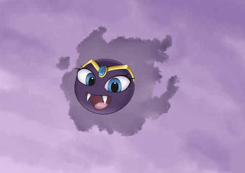 Gastly Shantae