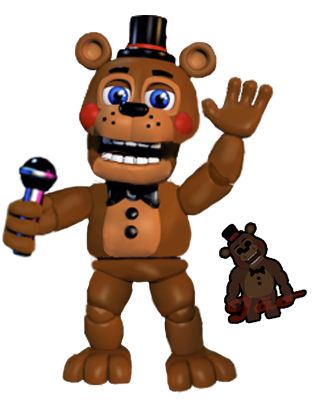Ripped Freddy Fnaf World Ripped Freddy Fnaf World