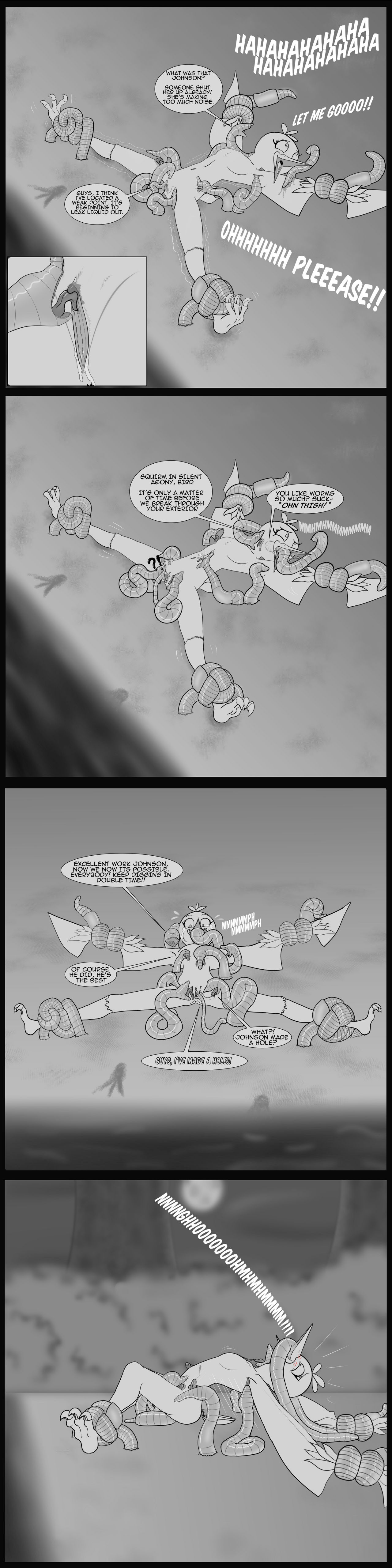 Clockblocker The Early Worm Part 4 by pocketickler on DeviantArt