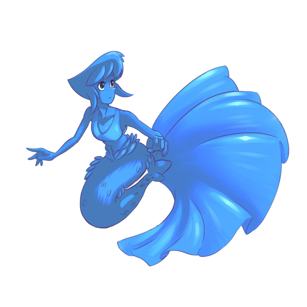 Mermaid Lapis