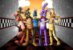 Five Nights of Fun