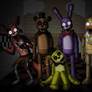 Five Nights of Fear