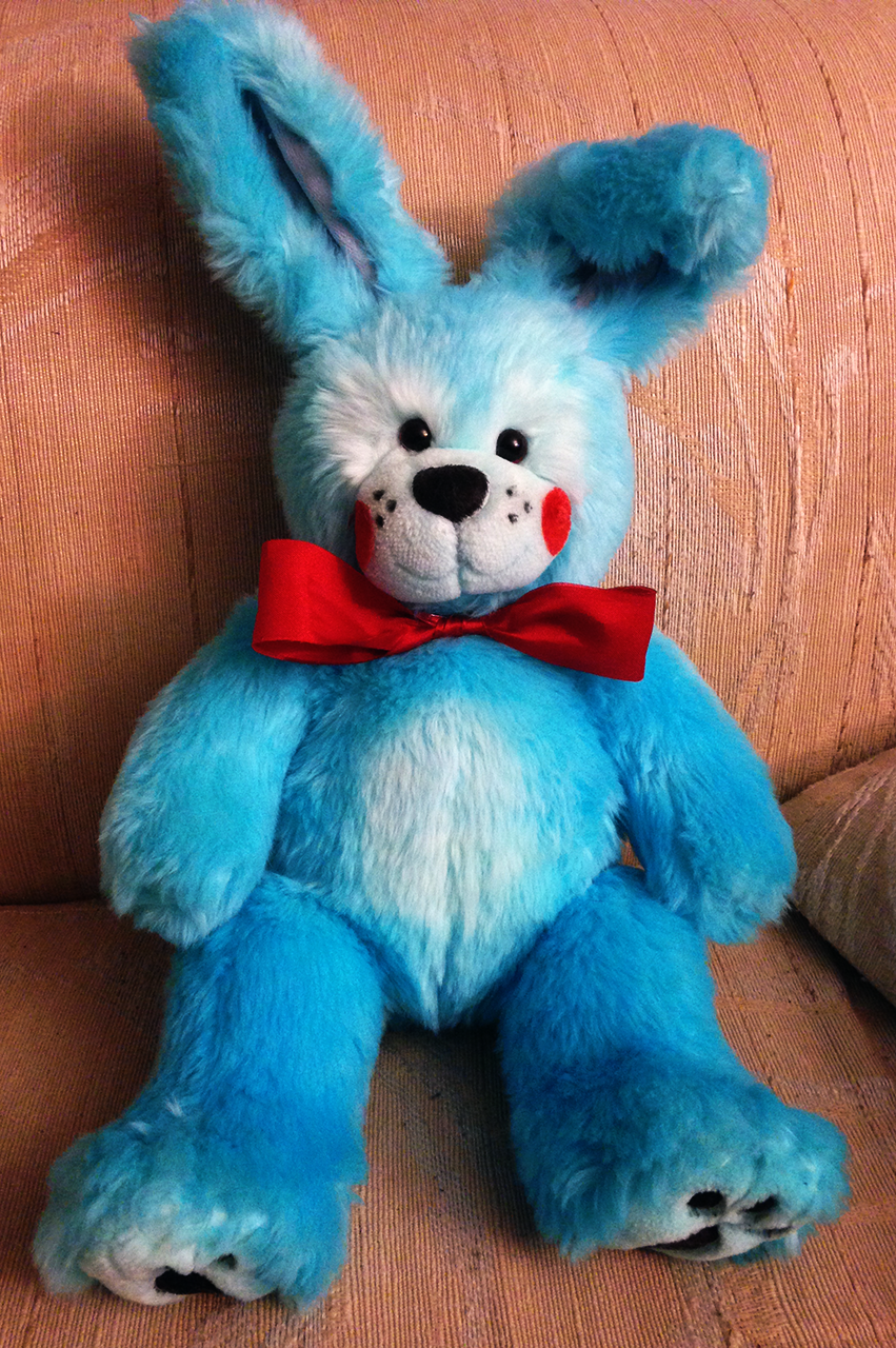 Bon bon top plush fnaf