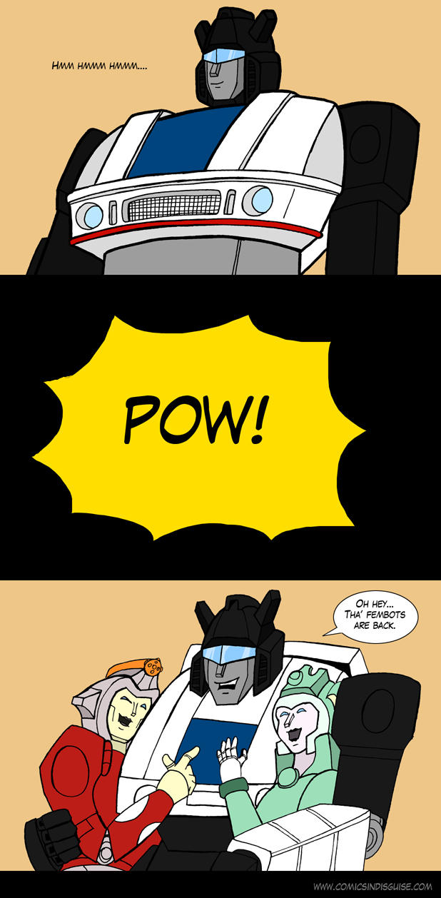 Redirection Comic Retribution - Page 4 by Comics-in-Disguise on DeviantArt