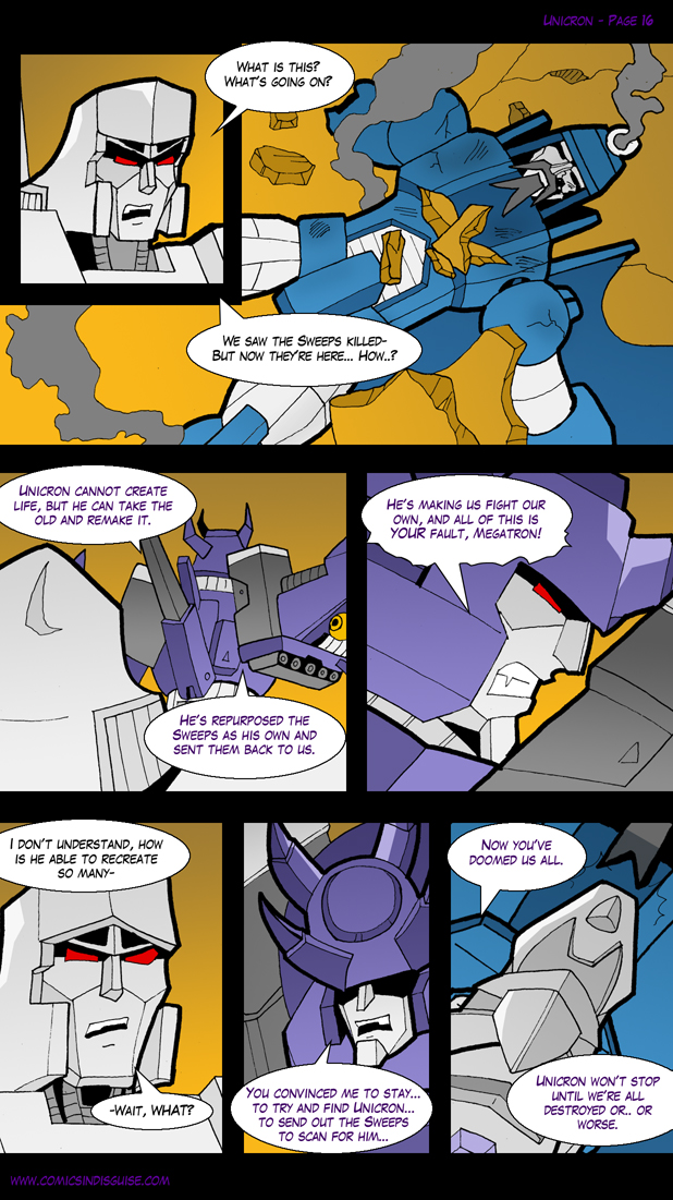 Unicron - Page 16