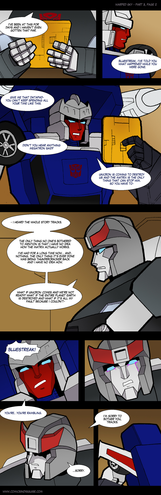 Warped Sky - Part 3 Page 2