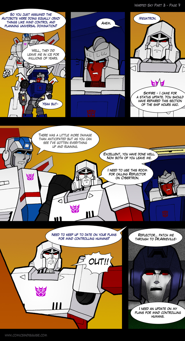 Warped Sky - Part 3, Page 7