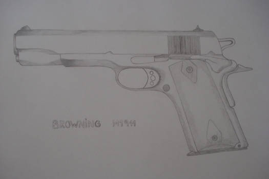 Browning M1911