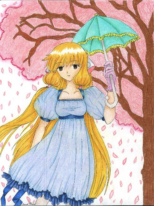 Chii - Chobits by annaesthetic on DeviantArt