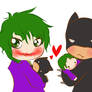 Batsy and Joker