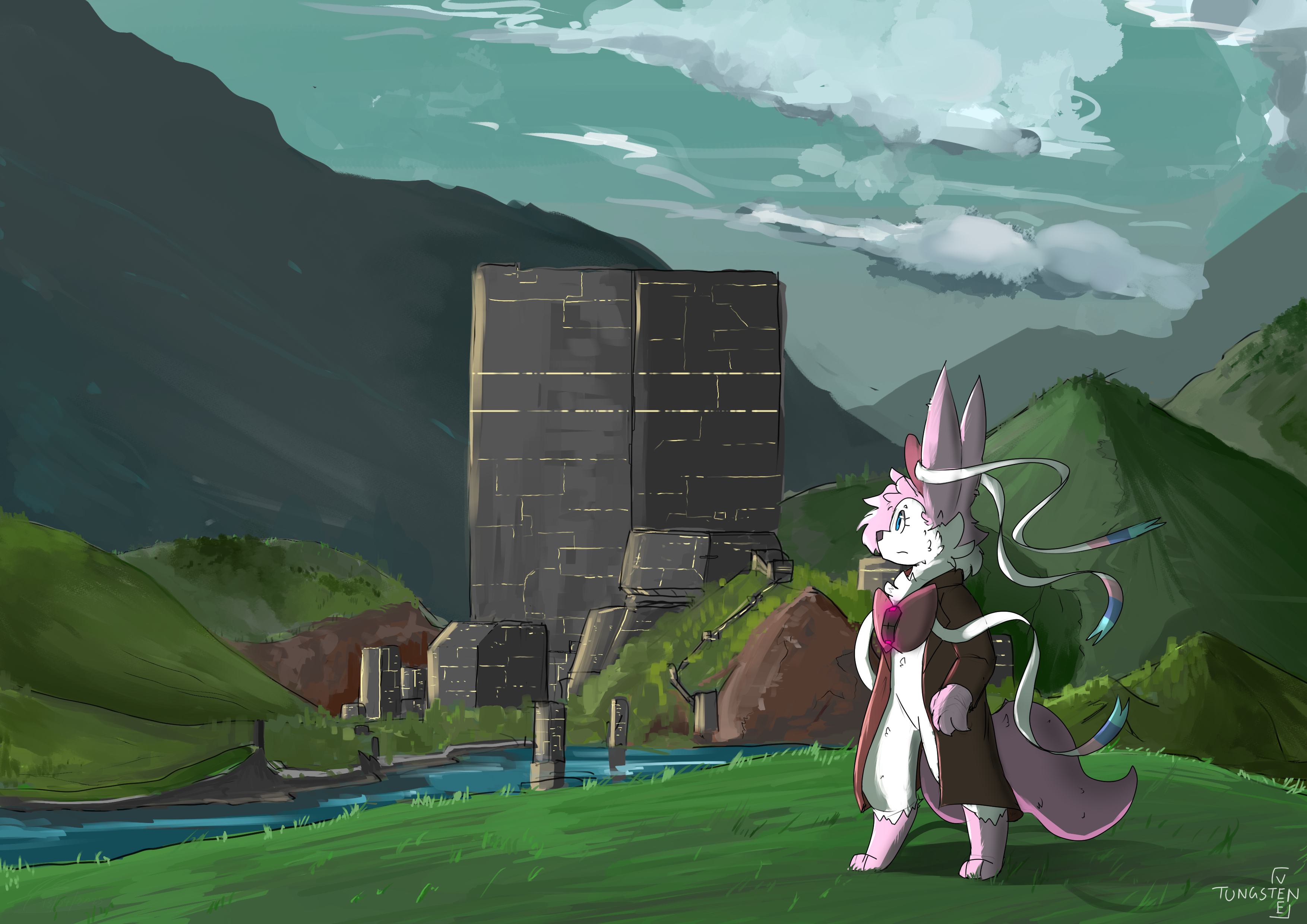 Emwell Emwell by TungstenVee on DeviantArt