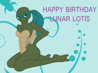 Happy Birthday LunarLotis