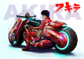 AKIRA