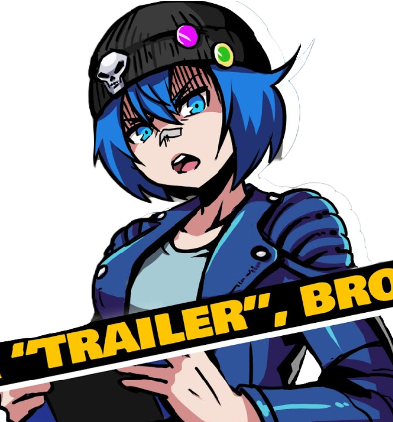 Blue (Genokids) render by Zach096 on DeviantArt