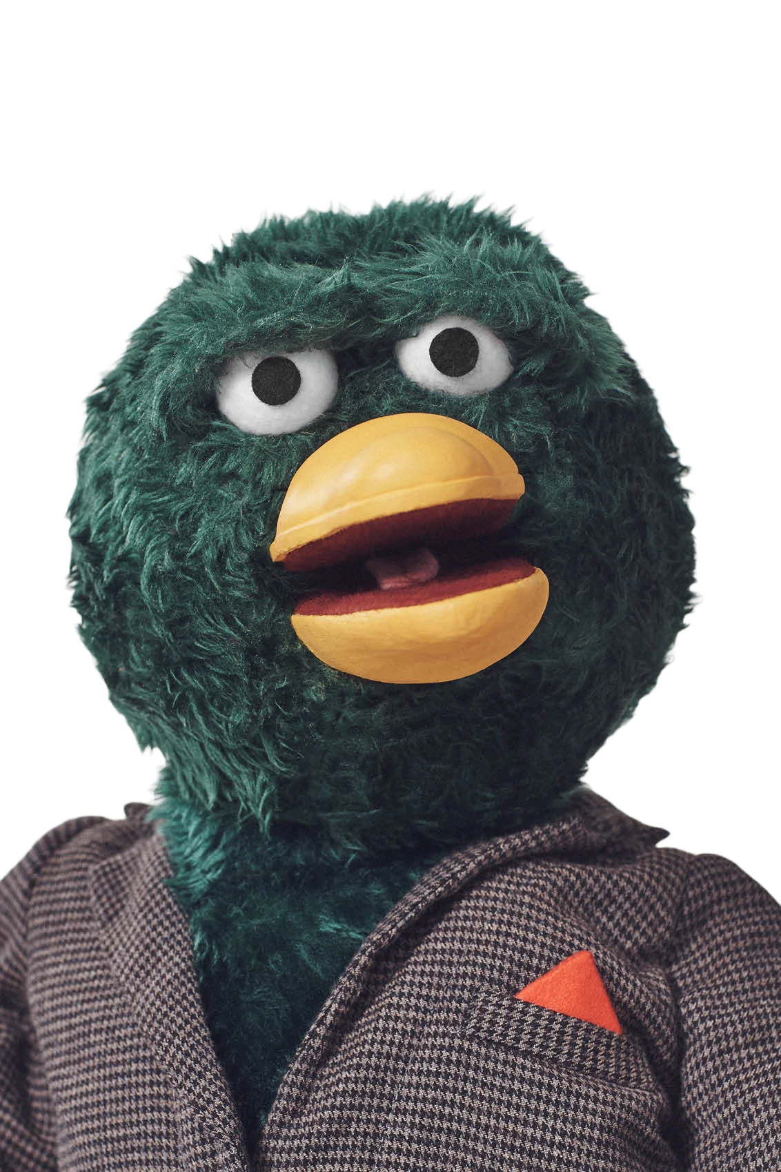 dhmis duck flapper dress red guy in a suit this red guy in a suit that. what about ducks dress!!! #dhmis #DontHugMeImScared Duck (Don't Hug Me I'm