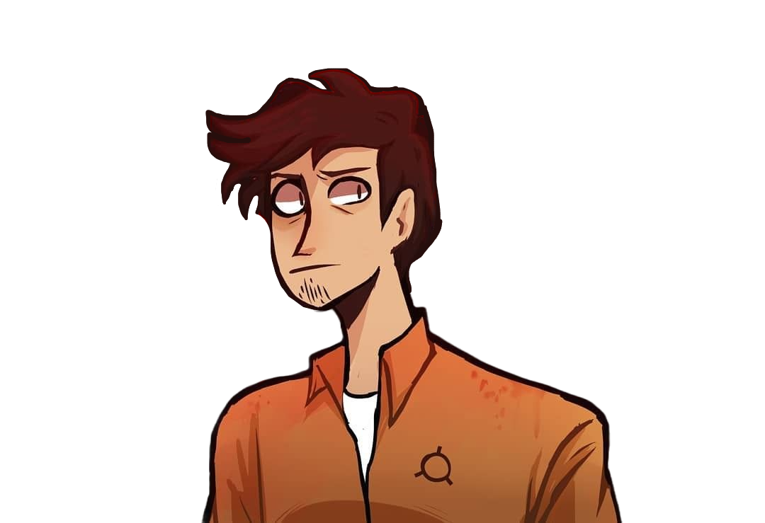 Connor (SCP Confinement) Render 2 by Zach096 on DeviantArt