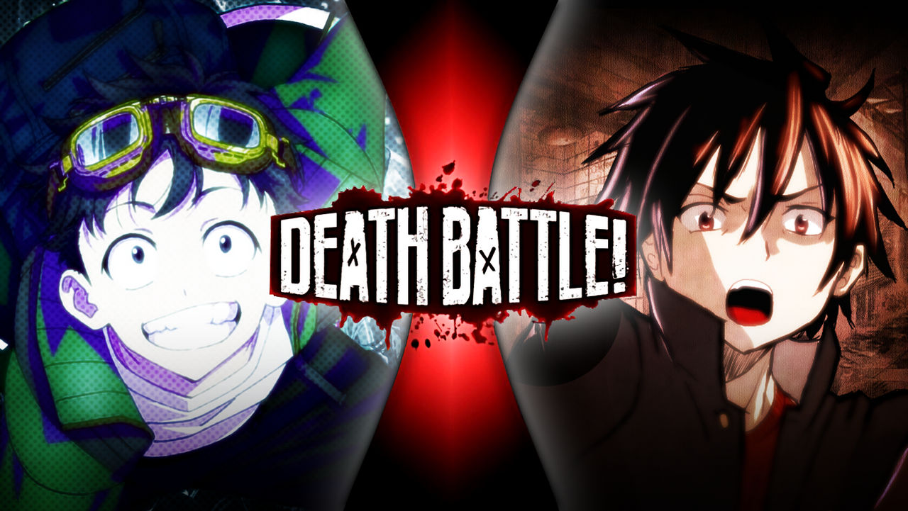 Akira Tendo vs Takashi Komuro (Zom 100: Bucket List of the Dead vs High  School of the Dead)
