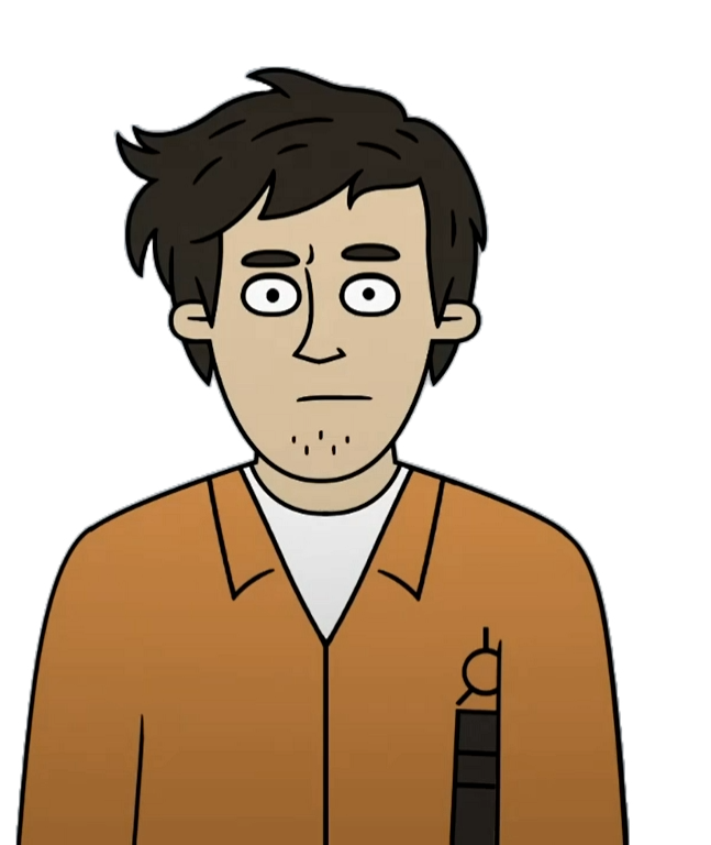 Connor (SCP Confinement) Render 3 by Zach096 on DeviantArt