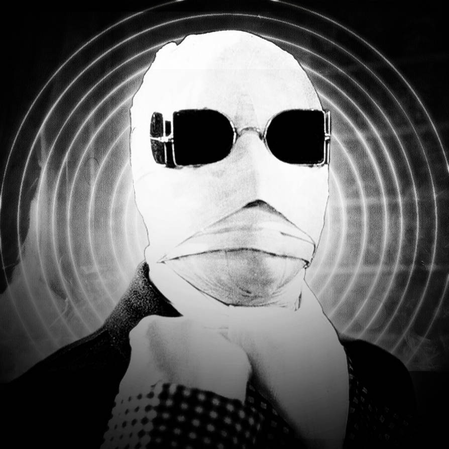 Invisible Man (Griffin) PfP by Zach096 on DeviantArt