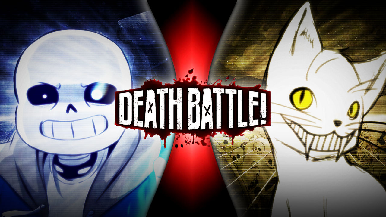Sans VS The Judge - DEATH BATTLE! Sprite Art by HatsuTheGoat on DeviantArt