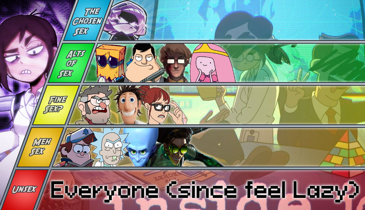 Reagan Ridley Mu tier list by Zach096 on DeviantArt