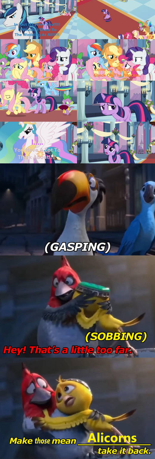 R N And Pedro Finds SA And Others Going Too Far by KingRedSpyRedX2007 R N And Pedro Finds SA And Others Going Too Far by KingRedSpyRedX2007