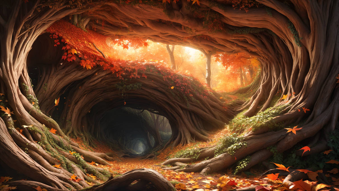 Autumn by ChristophThomas on DeviantArt