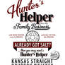 'Hunter's Helper' White Label