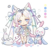 [AUCTION] CHIBI Adopt 7 ::CLOSED::