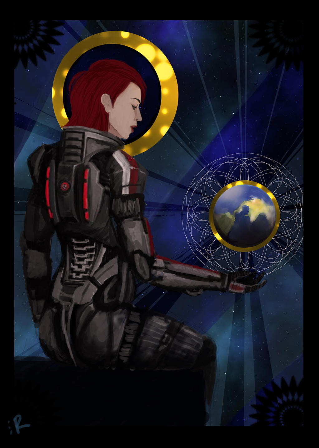 -Tarot: Shepard-