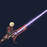 Shulk - Monado Buster