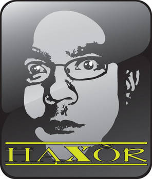 Haxor Badge