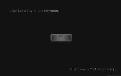 It's Not Just a Keyboard Key