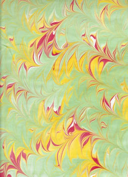 Paper Marbling 5