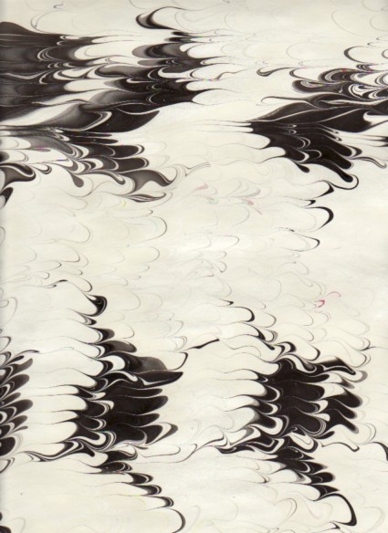 Paper Marbling 9