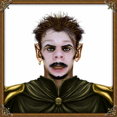 Zacharias Buff Elf by ZachariasQuicksilver on DeviantArt