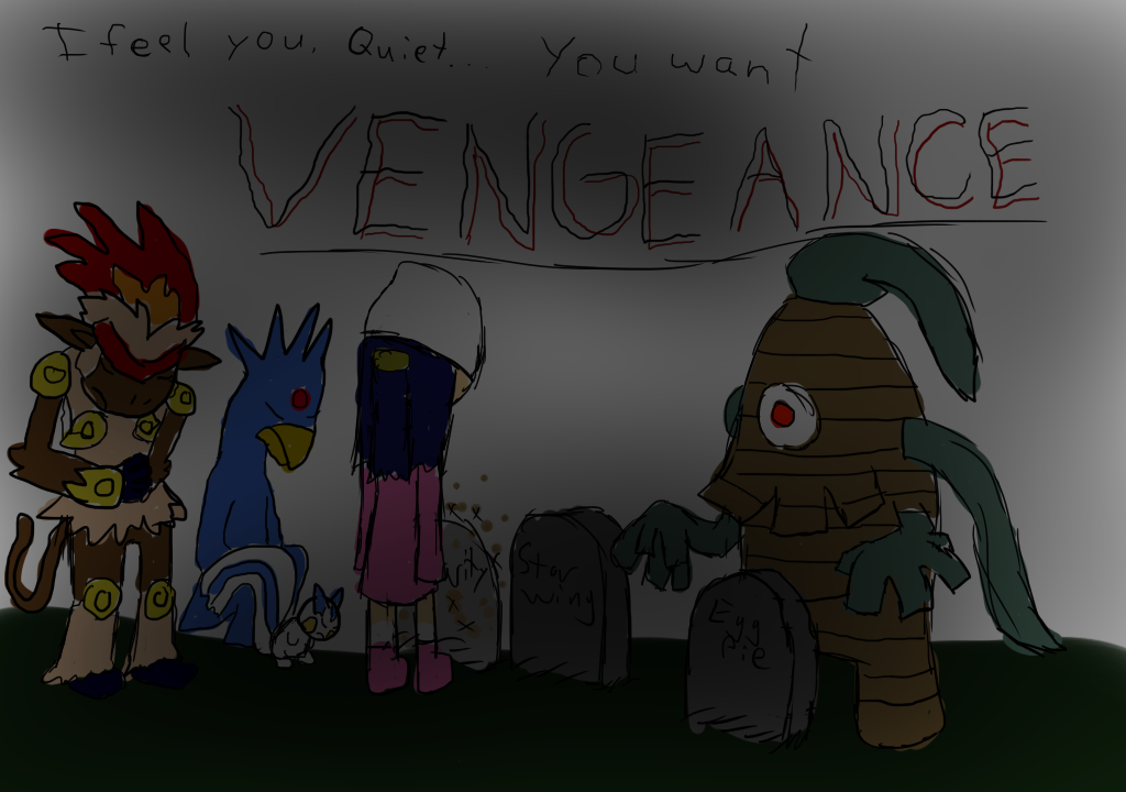 Vengeance