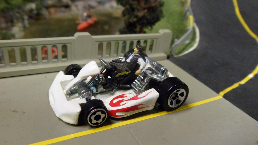 Han Solo's Go Kart