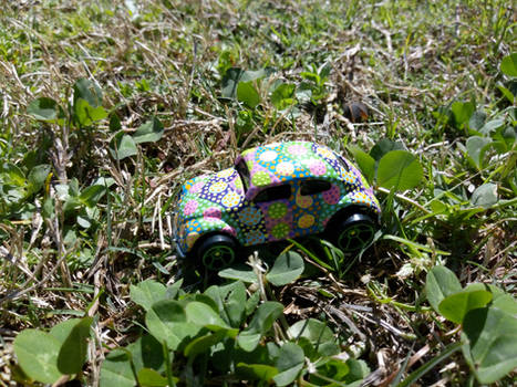 Easter Egg VW 21