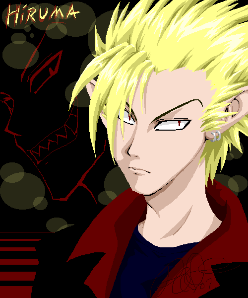 Hiruma