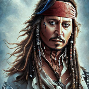 Captain Jack Sparrow