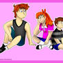 The Afton kids