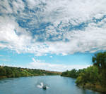 Sacramento River by FreeSpiritFotography