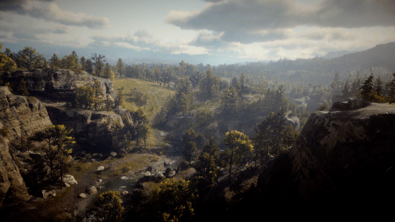 Fallout Rdr2 Screen RDR2 Screen by KANTI47 on DeviantArt