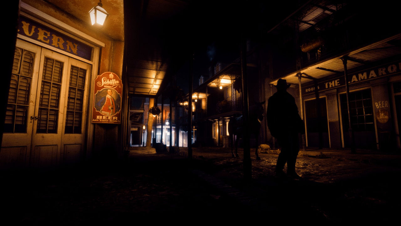 Fallout Rdr2 Screen RDR2 Screen by KANTI47 on DeviantArt