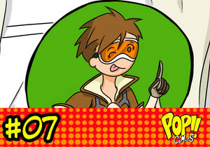 Pop Comics #07