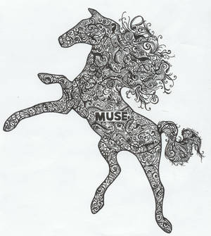 muse horse