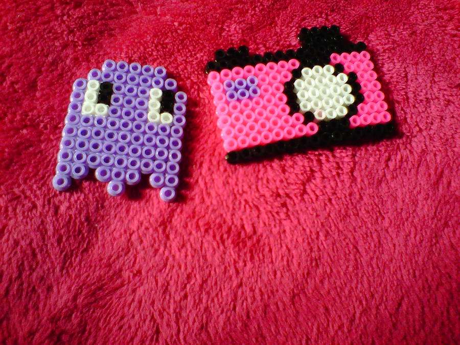 Pyssla by PaoRaposo14 on DeviantArt