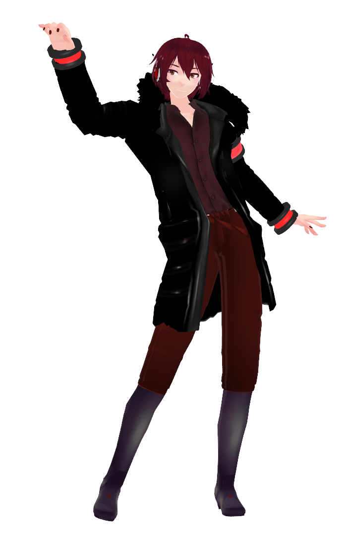 Rival by ChrissyNoelle on DeviantArt