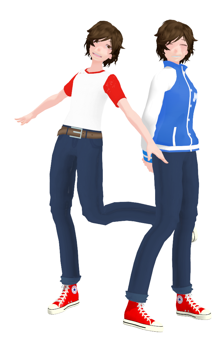 Ricky by ChrissyNoelle on DeviantArt